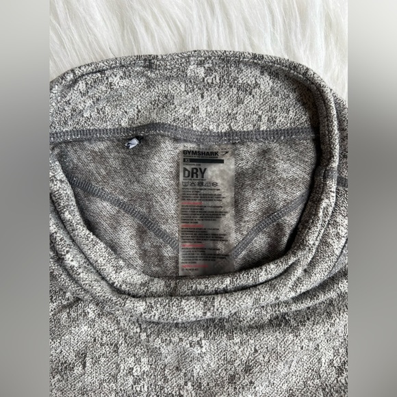 gymshark fit fleur texture leggings size XS - Picture 6 of 10